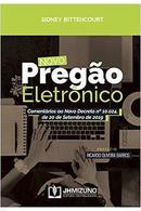 Novo Pregao Eletronico-Sidney Bittencourt