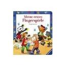 Meine Ersten Fingerspiele-Katja Senner