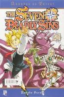 The Seven Deadly Sins 24-Nakaba Suzuki