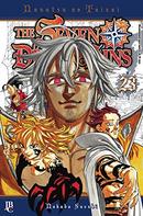 The Seven Deadly Sins 23-Nakaba Suzuki