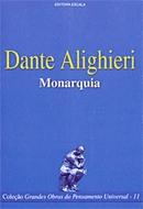 Monarquia / Livro Novo Embalado-Dante Alighieri
