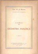 Licoes de Geometria Analitica-W. A. Maurer