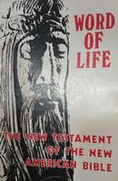 Word Of Life / The New Testament Of New American Bible-Editora Our Sunday Visitor