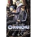 Chonchu / o Guerreiro Maldito N 9-Kim Sung Jae / Kim Byung Jin