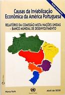Causas da Inviabilizacao Economica da America Portuguesa-Joo Paulo de Almeida Magalhaes