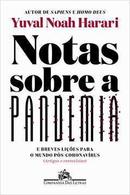 Notas Sobre a Pandemia-Yuval Noah Harari