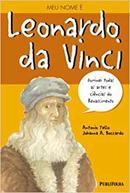 Meu Nome e Leonardo da Vinci-Antonio Tello / Johanna A. Boccardo