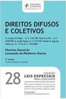 Dieitos Difusos e Coletivos / Colecao Leis Especiais para Concursos 2-Hermes Zaneti Jr. / Leonardo de Medeiros Garcia