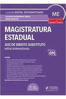 Magistratura Estadual / Juiz de Direito Substitutpo-Leonardo de Medeiros Garcia / Roberval Rocha