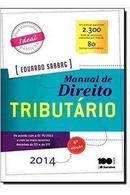 Manual de Direito Tributario 2014-Eduardo Sabbag