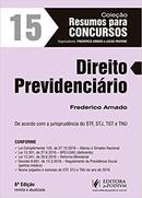Direito Previdenciario / Colecao Resumos para Concursos  / 6 Edio-Frederico Amado