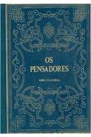 Pragmatismo / Estcos Selecionados / Experiencia e Natureza  / Outros -William James / John Dewey / Thorstein Veblen