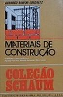 Materiais de Construcao / Colecao Schaum-Gerardo Mayor Gonzalez
