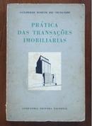 Pratica das Transacoes Imobiliarias-Guilherme Bomfim Dei Vegni Neri