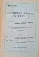 Aritmetica Pratica Simplificada-Agenor Costa