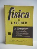 Fisica de J. Kleiber Iii / Magnetismo / Eletrologia-J. Kleiber