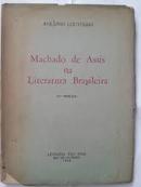 Machado de Assis na Literatura Brasileira-Afranio Coutinho