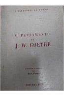O Pensamento de J. W. Goethe-Hans Koranyi