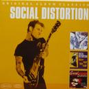 social distortion-social distortion / original album classics / bom com 03 cd's