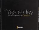 vrios-yesterday / um tributo aos beatles / caixa com 04 cd's