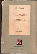 romances e conto ii-voltaire