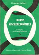 Teoria macroeconmica / Volume 1-GARDNER ACKLEY