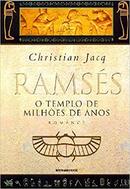 ramses / volume ii / o templo de milhoes de anos-christian jacq