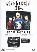 Midnight Oil-20,000 Watt R.S.L. The Midnight Oil Collection (CD + DVD)