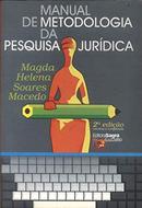 Manual de Metodologia da Pesquisa Jurdica-Magda Helena Soares Macedo