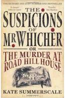 the suspicions of mr. whicher or the murder at road hill house-kate summerscale