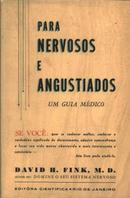 Para Nervosos e Angustiados-David Harold Fink