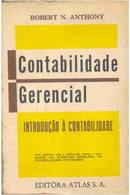 contabilidade gerencial / introducao a contabilidade-robert n. anthony