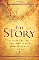 the story / read the bible as onde seamless story from beginning to end-editora zondervan