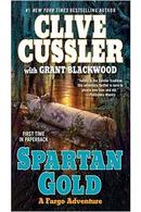 spartan gold-clive cussler / grant blackwood