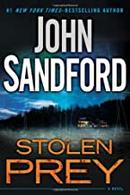 stolen prey- john sandford