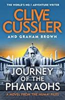 journey of the pharaohs-clive cussler / graham brown