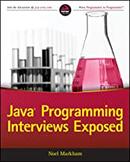 java programming interviews exposed-noel markham