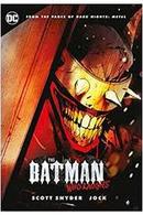 the batman who laughs / el batman que rie-scott snyder / james tynion iv