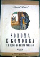 Sodoma e Gomorra / Em Busca do Tempo Perdido-Marcel Proust