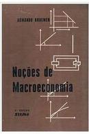 Nocoes de Macroeconomia-Armando Kraemer