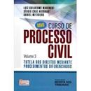 Novo Curso de Processo Civil Volume 3-Luiz Guilherme Marinoni / Srgio Cruz Arenhart / 