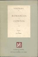 romances e contos / volume 1-voltaire