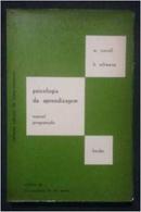Psicologia da Aprendizagem / manual Programado-Werner Corell / Hugo Schwarze