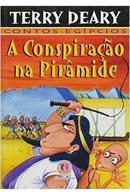 a conspirao na piramide -terry deary 