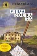 Vida Roubada-nero blanc