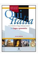 qui italia 1 / lingua e grammatica / nuova edizione-alberto mazzeti / outros