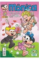 o dia em que o anjinho virou cupido / monica n 91-mauricio de sousa