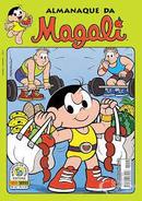 almanaque da magali n44 -mauricio de sousa 