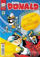 Pato Donald / CAIXA -FORTE DOS METRALHAS n2422-Walt Disney