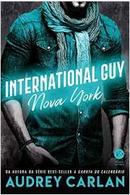 international guy nova york-audrey carlan